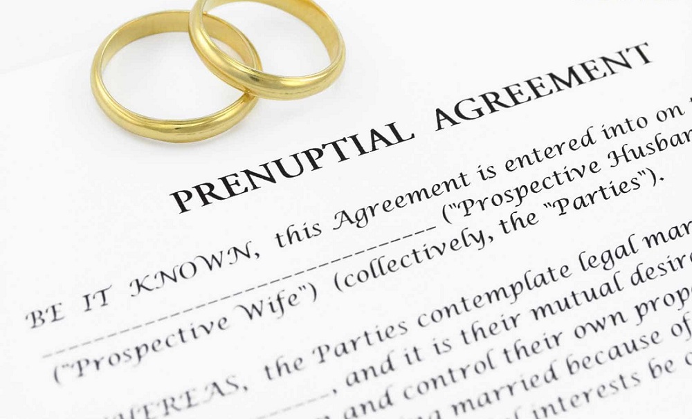 premarital assets in divorce