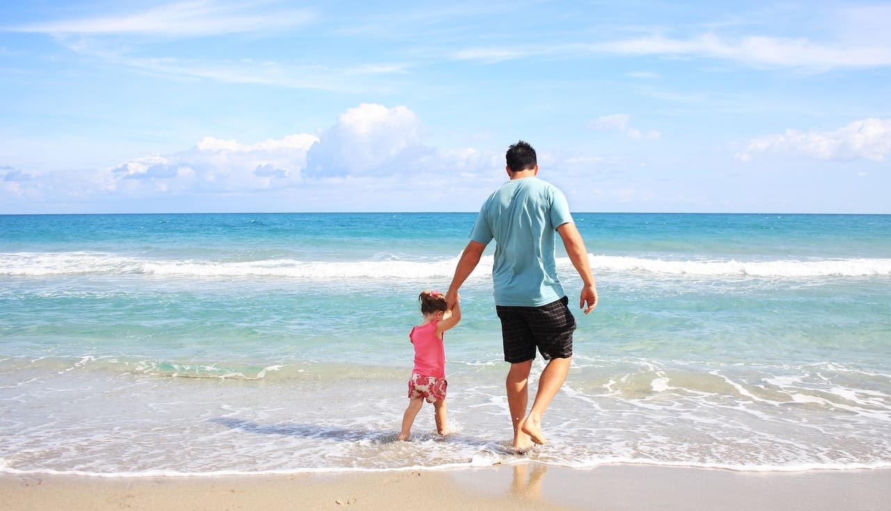 Be a Positive Role Model for Your Children