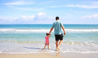Be a Positive Role Model for Your Children