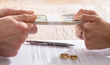 Are Lottery Winnings Marital Property?