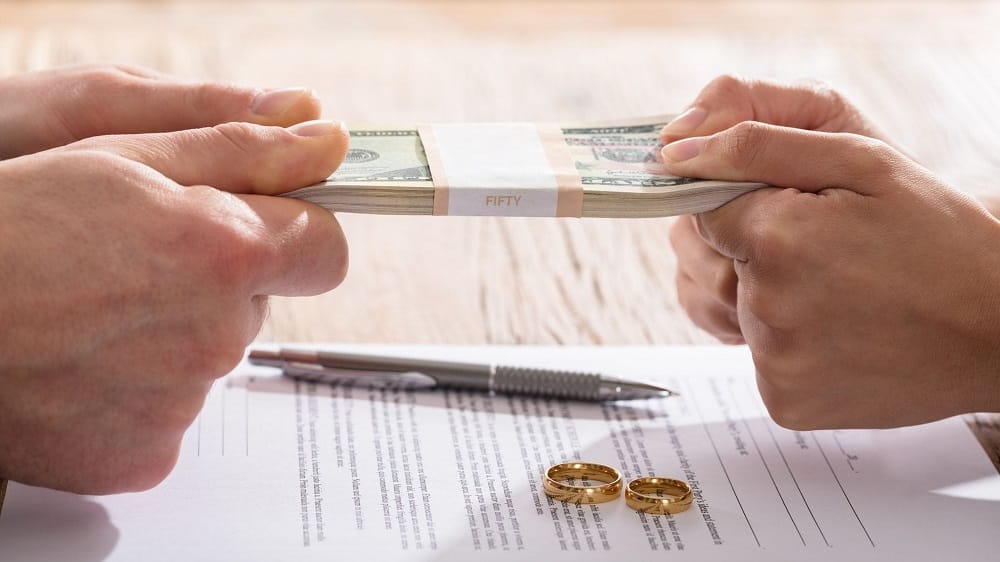 Are Lottery Winnings Marital Property?