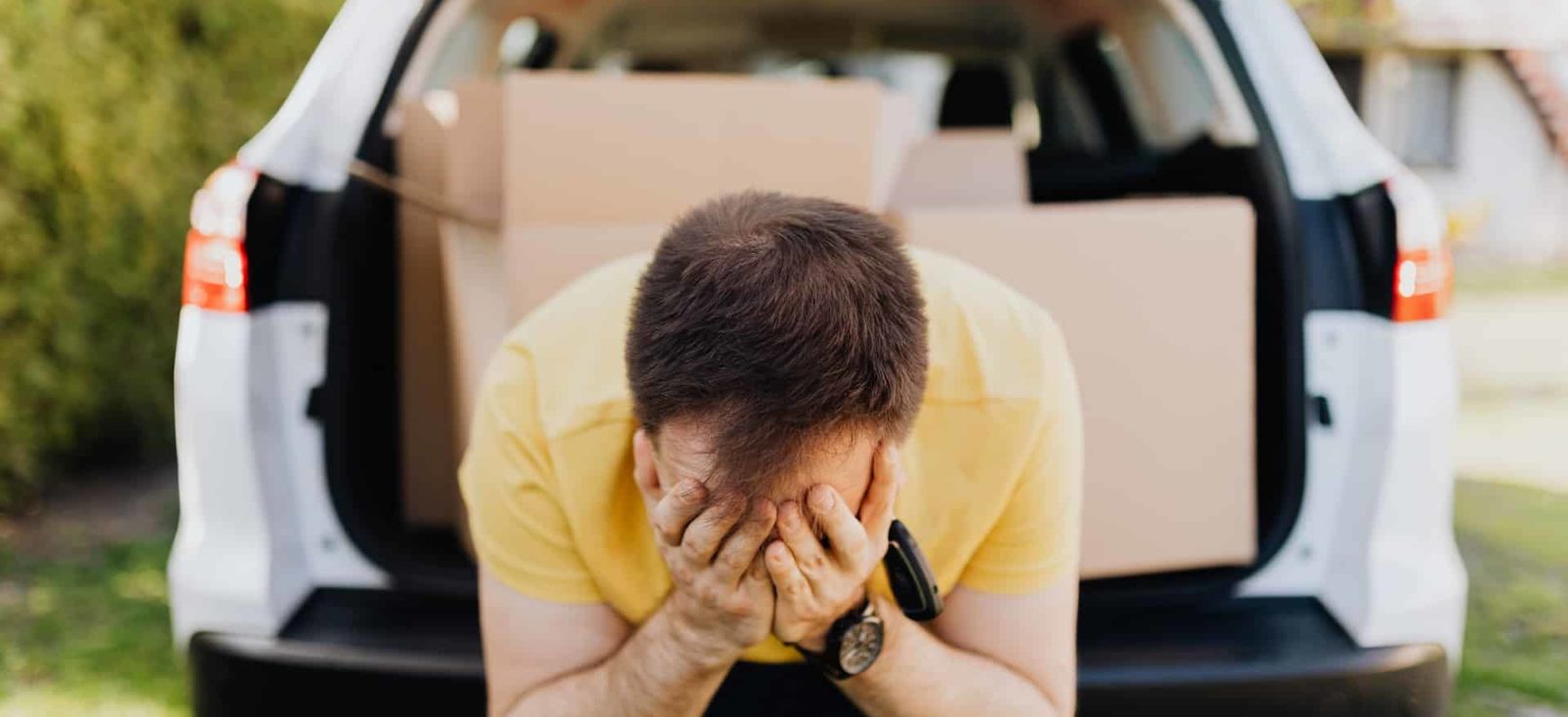Car Repossession During Divorce