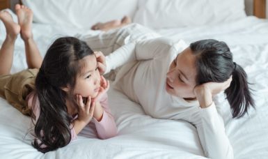 Should You Talk About Divorce With Your Kids?