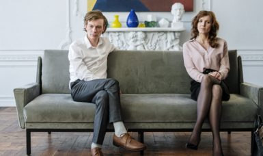 Should You Give Up to Just Get a Divorce Over With?