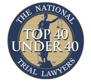 Trial Lawyers Top 40 Under 40