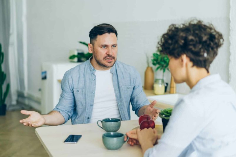What is a Contested vs Uncontested Divorce?